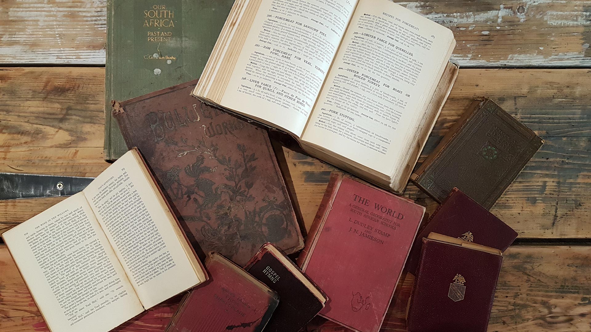 Old Books