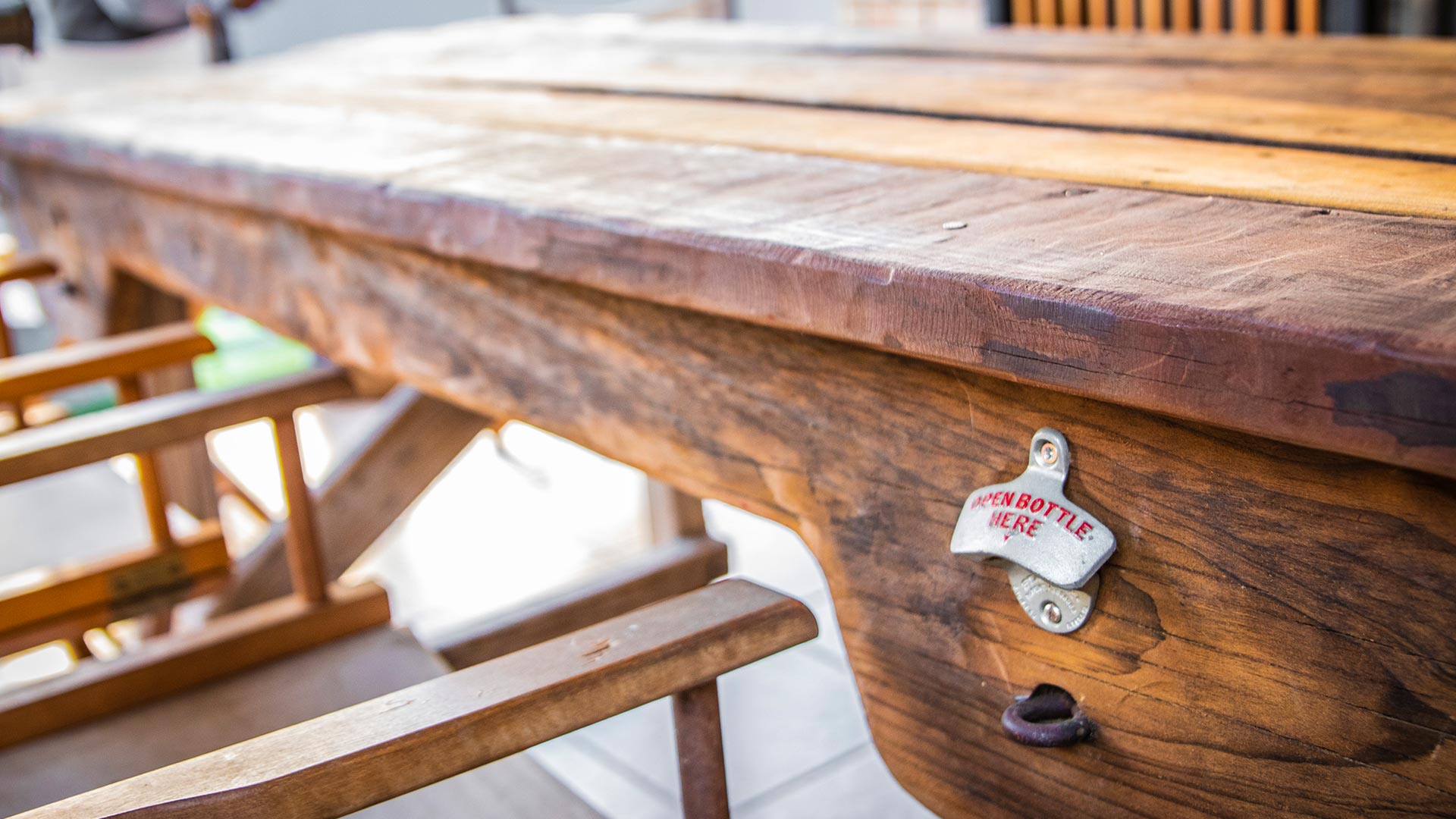 Entertainment Table